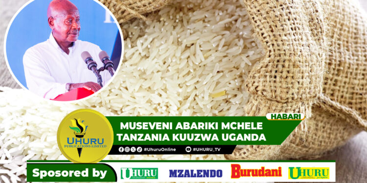 MUSEVENI ABARIKI MCHELE TANZANIA KUUZWA UGANDA