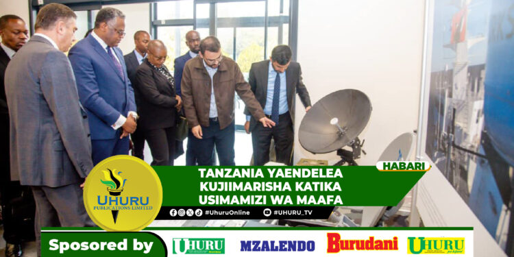 TANZANIA YAENDELEA KUJIIMARISHA KATIKA USIMAMIZI WA MAAFA