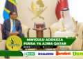 MWIGULU ADOKEZA FURSA YA AJIRA QATAR
