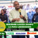 NDEJEMBI AAGIZA DAMPO LA PUGU LIBORESHWE