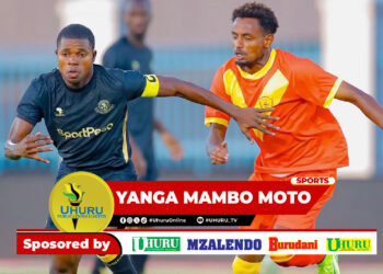 YANGA MAMBO MOTO