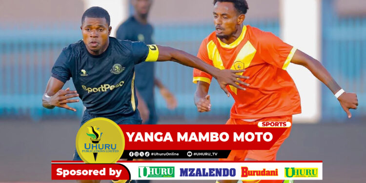 YANGA MAMBO MOTO