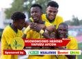 NGORONGORO HEROES YAFUZU AFCON
