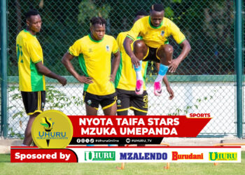 NYOTA TAIFA STARS MZUKA UMEPANDA
