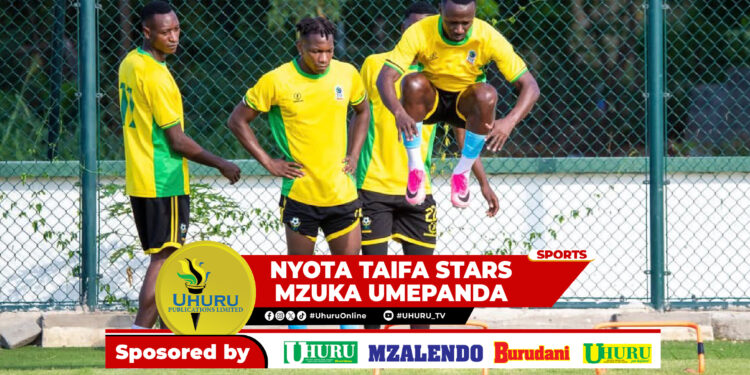 NYOTA TAIFA STARS MZUKA UMEPANDA