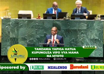 TANZANIA YAPIGA HATUA KUPUNGUZA VIFO VYA MAMA NA MTOTO