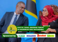 RAIS DK. SAMIA, NDEJEMBI TURUFU YA MAENDELEO KWA WATANZANIA
