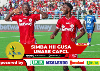 SIMBA HII GUSA UNASE CAFCL