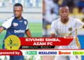 KIVUMBI SIMBA, AZAM FC