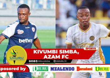 KIVUMBI SIMBA, AZAM FC