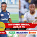 KIVUMBI SIMBA, AZAM FC