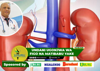 UNDANI UGONJWA WA FIGO NA MATIBABU YAKE