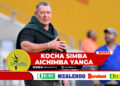 KOCHA SIMBA AICHIMBA YANGA