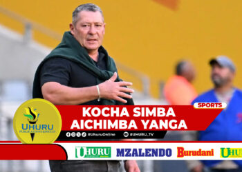 KOCHA SIMBA AICHIMBA YANGA