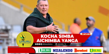 KOCHA SIMBA AICHIMBA YANGA