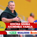 KOCHA SIMBA AICHIMBA YANGA