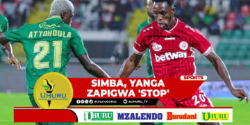 SIMBA, YANGA ZAPIGWA ‘STOP’
