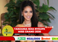 TANZANIA NJIA NYEUPE MISS GRAND 2026
