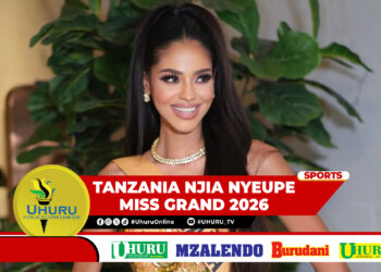 TANZANIA NJIA NYEUPE MISS GRAND 2026
