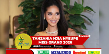 TANZANIA NJIA NYEUPE MISS GRAND 2026