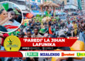 ‘PAREDI’ LA JIHAN LAFUNIKA