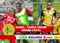 YANGA, SIMBA UBABE UBABE CAFCL