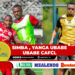 YANGA, SIMBA UBABE UBABE CAFCL