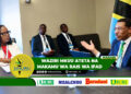 WAZIRI MKUU ATETA NA MAKAMU WA RAIS WA IFAD