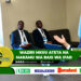 WAZIRI MKUU ATETA NA MAKAMU WA RAIS WA IFAD