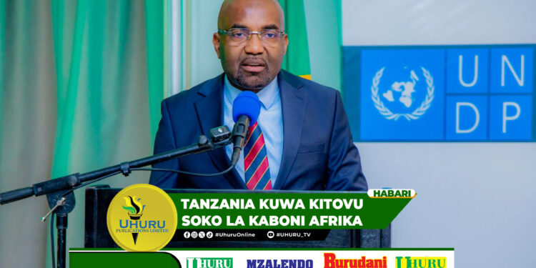 TANZANIA KUWA KITOVU SOKO LA KABONI AFRIKA