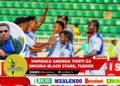 MWIGULU ANUNUA TIKETI ZA SINGIDA BLACK STARS, TUSKER