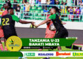 TANZANIA U-23 BAHATI MBAYA