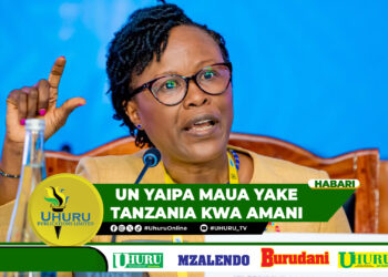 UN YAIPA MAUA YAKE TANZANIA KWA AMANI