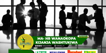 MA- HR WANAOKOPA KIJANJA WASHTUKIWA