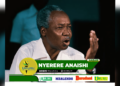 NYERERE ANAISHI