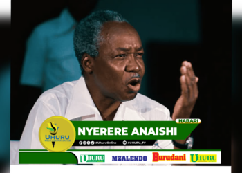 NYERERE ANAISHI