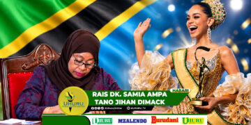 RAIS DK. SAMIA AMPA TANO JIHAN DIMACK